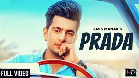 prada full punjabi mp3 song|Prada Song by Jass Manak Download @JioSaavn.